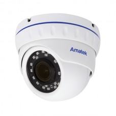 Amatek AC-IDV203ZA - купольная IP видеокамера 3/2Мп