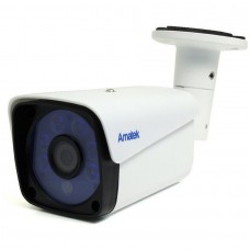 Уличная мультиформатная 2Мп видеокамера Amatek AC-HS202 (3,6)