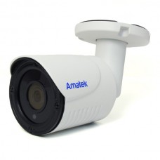 Уличная мультиформатная 2Мп видеокамера Amatek AC-HS202 (2,8)