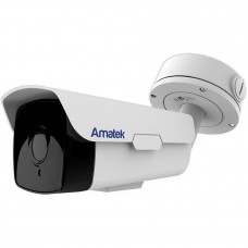 Amatek AC-IS806ZA - уличная 8Мп камера с трансфокатором 3,6-11мм
