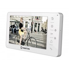 Монитор видеодомофона Tantos Amelie - SD (White) VZ (Vizit)