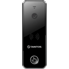 Блок вызова видеодомофона Tantos iPanel 2 (Black)