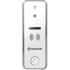 Блок вызова видеодомофона Tantos iPanel 2 (White)