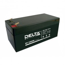 Аккумулятор Delta DT 12032