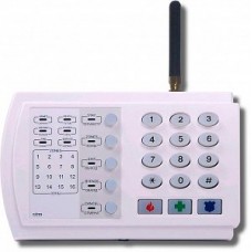 "Ритм", Охранно-пожарная панель "Контакт GSM-9" с внешней антенной (версия 2)