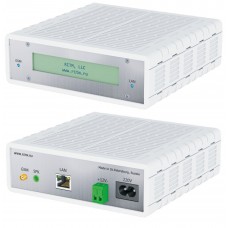 "Ритм", Центральная Мониторинговая Станция "Контакт" - PCN2P-GSM-Ethernet