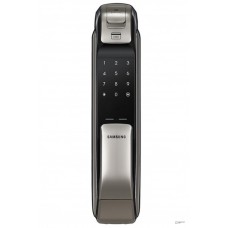Электронный замок Samsung SHP-DP728 Dark Silver 