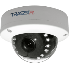 IP-камера TRASSIR TR-D3121IR1 v3 (2.8 мм)
