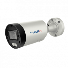 8Мп IP камера TRASSIR TR-D2183IR6 v2 с подсветкой до 60 м и вариообъективом