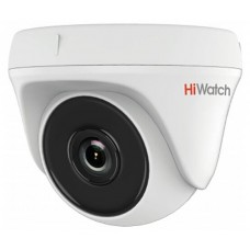 HD-TVI видеокамера HiWatch DS-T233