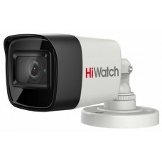 HD-TVI видеокамера HiWatch DS-T500(C)