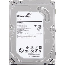 Жесткий диск SEAGATE SV35 ST2000VX000, 2Тб, HDD, SATA III, 3.5"