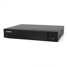Amatek AR-N951F - сетевой IP видеорегистратор (NVR) с разрешением 4K (до 8 Мп)